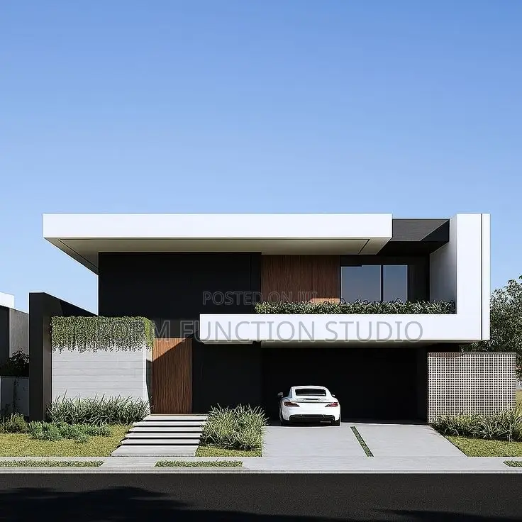 Architecture Smart Design for Modern Living