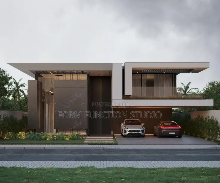 Architecture Smart Design for Modern Living