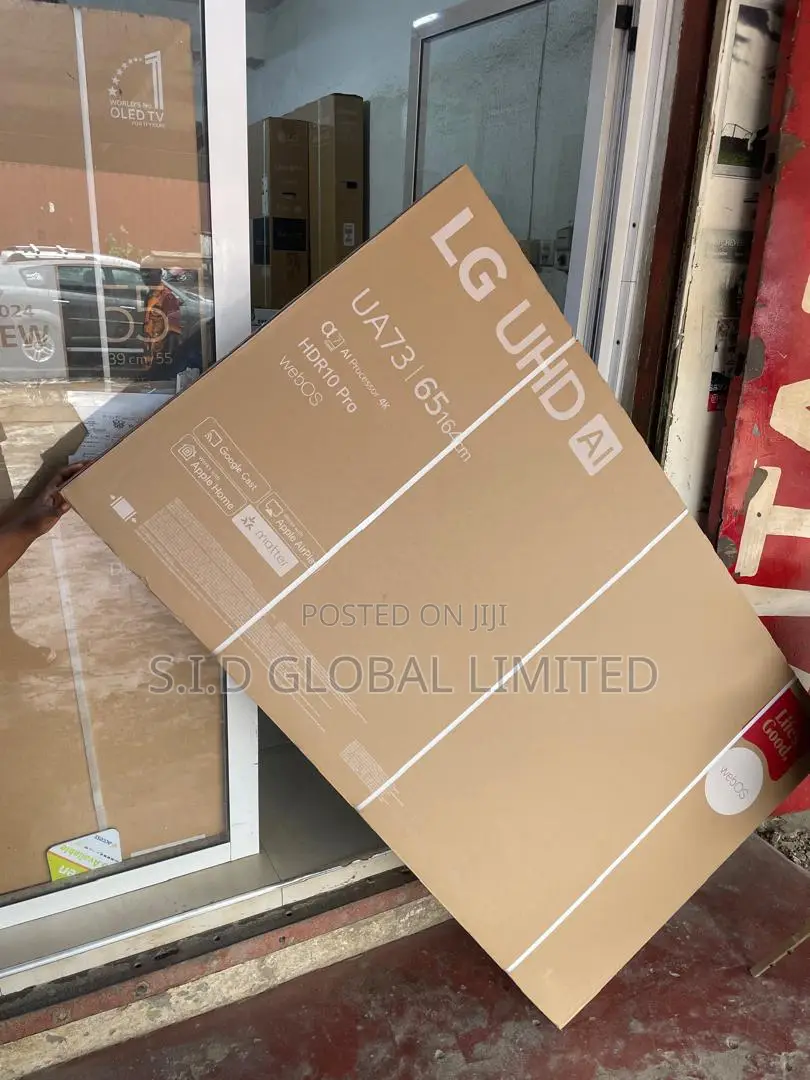 Get Crystal Clear Picture on the 65" Lg Ua73
