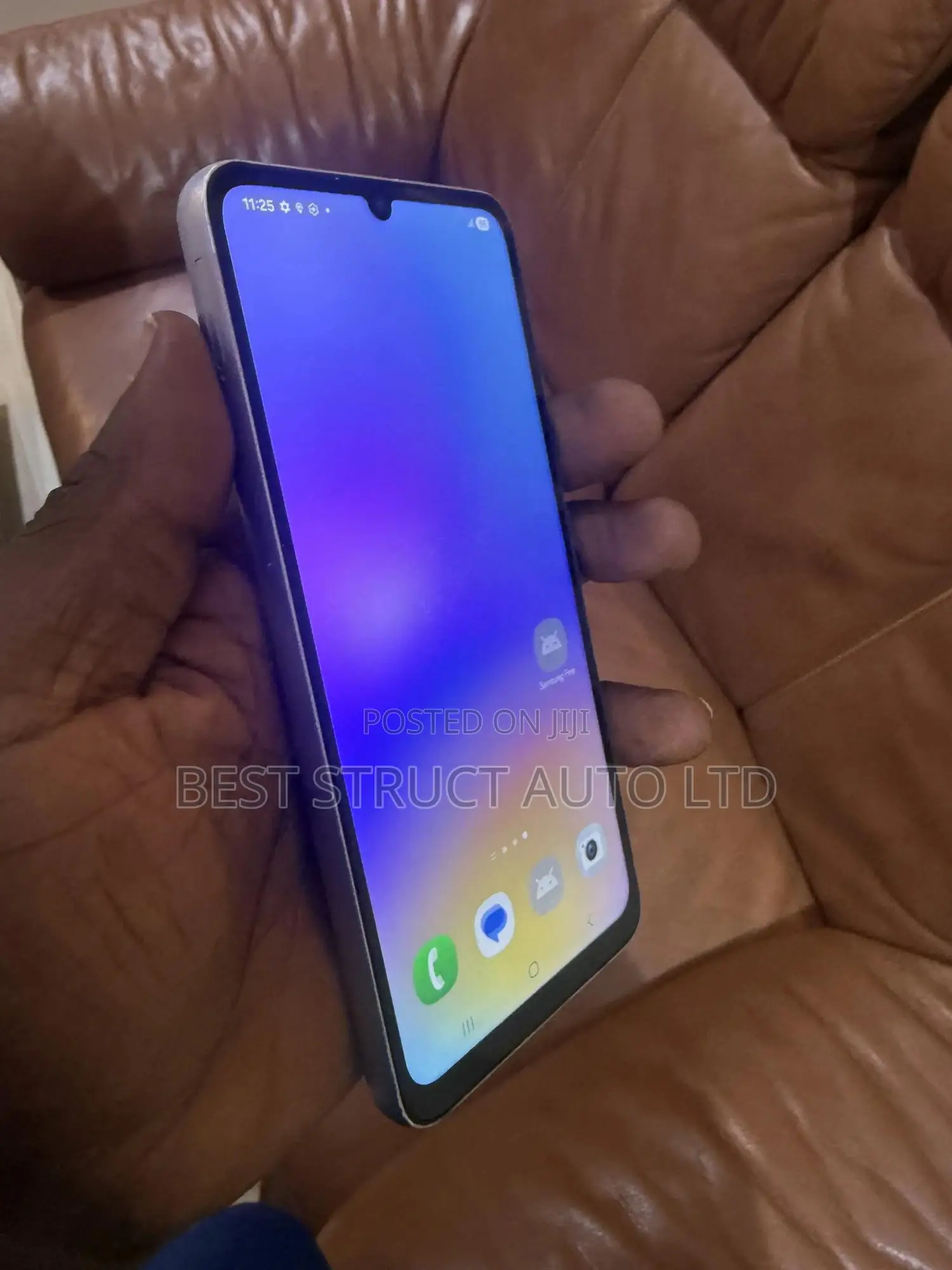 Samsung Galaxy A03 128 GB White