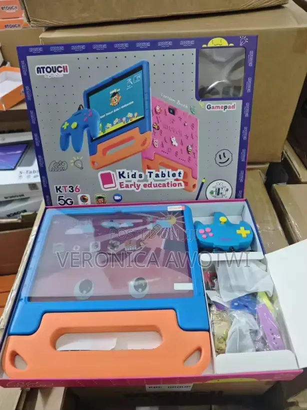 New Atouch KT36 256 GB Blue