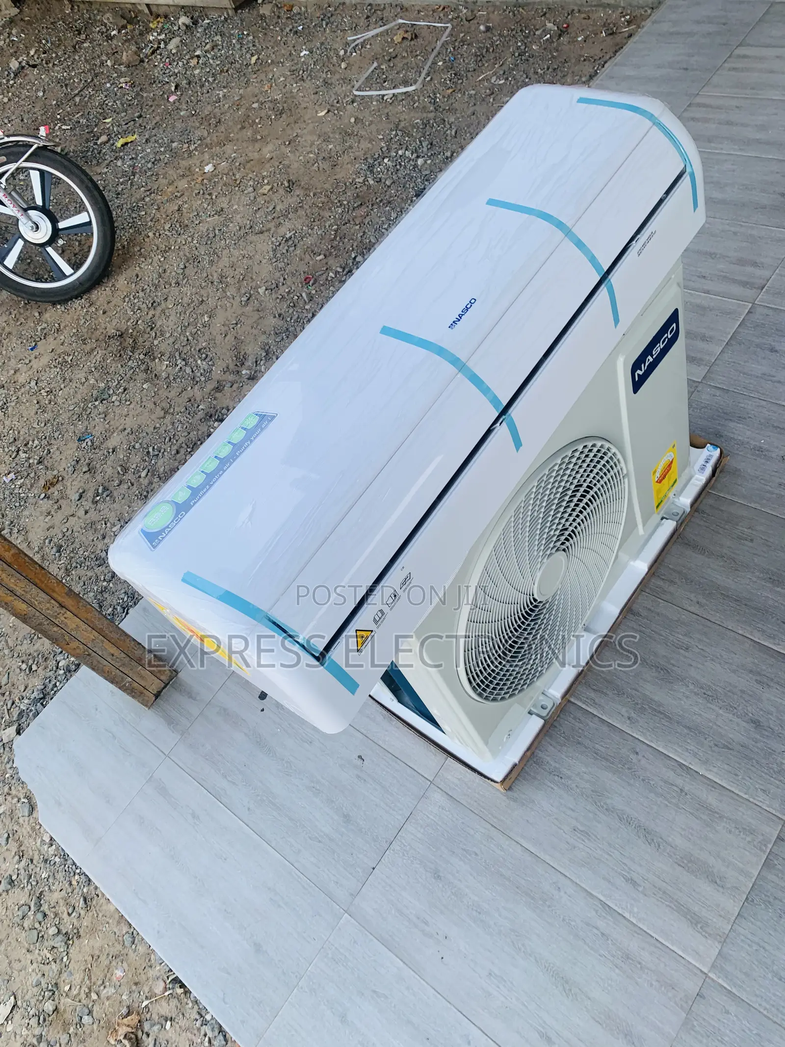 Grab Your Dual Inverter 2.0hp Nasco