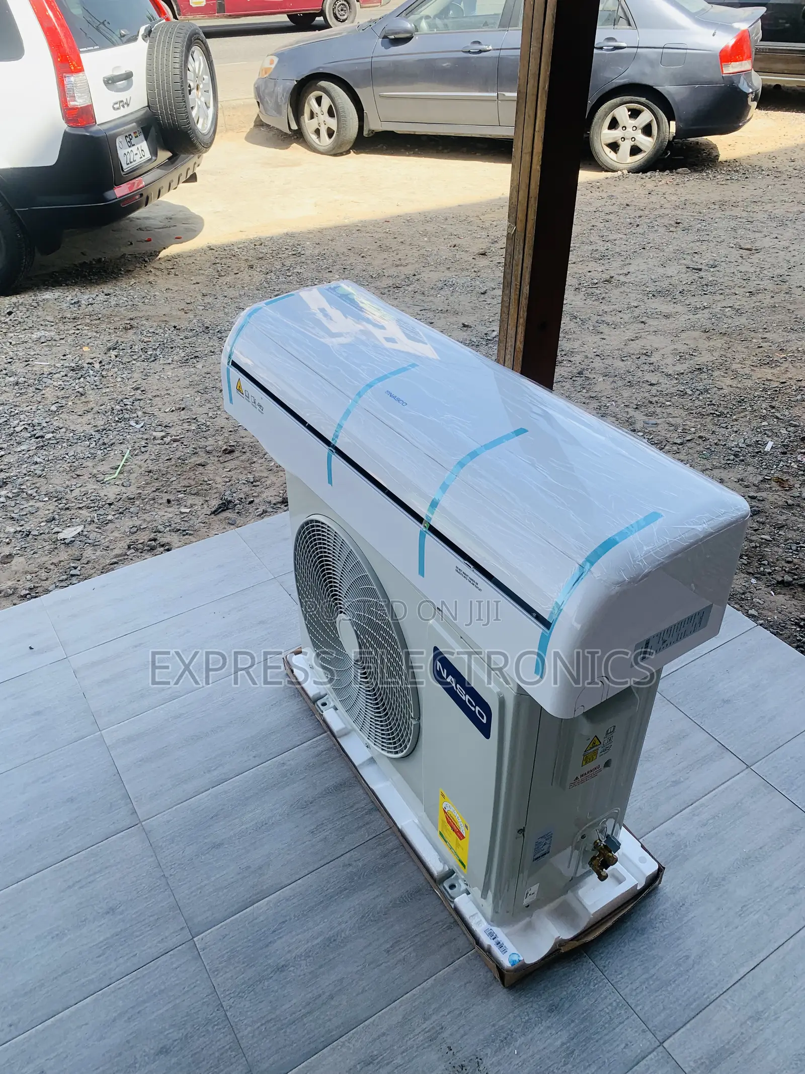 Grab Your Dual Inverter Nasco 2.5hp Air Conditioner