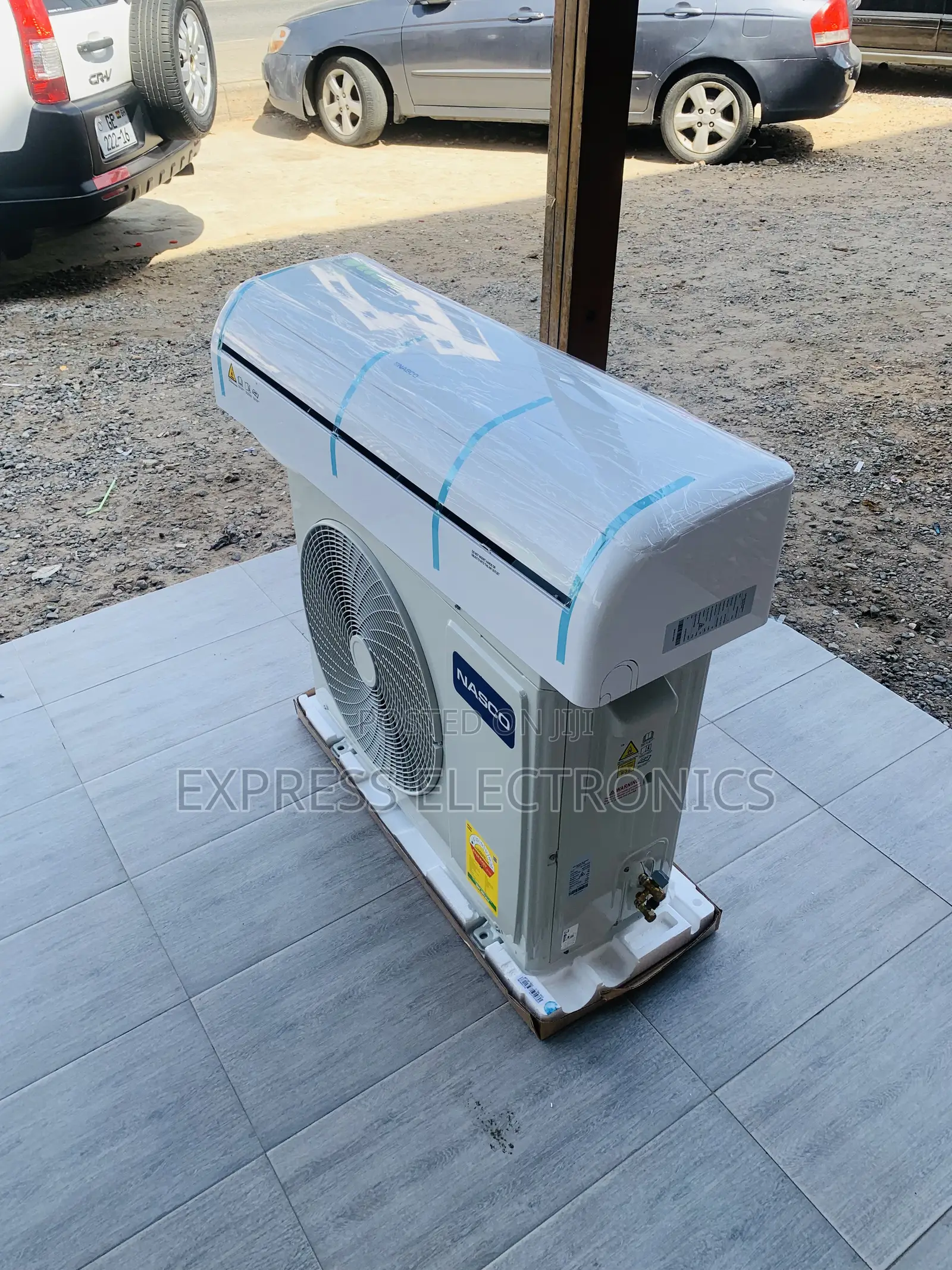 Best Buy for Less Inverter Dual Nasco 2.5hp