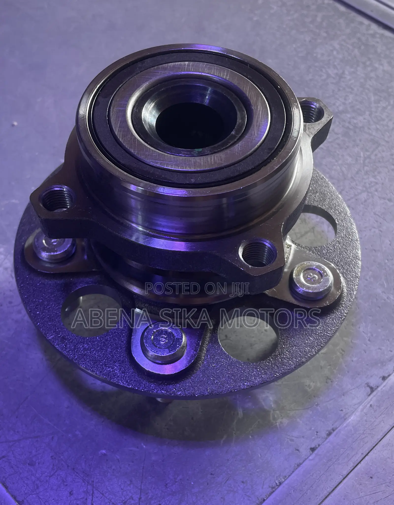 Honda CRV 2018 Back Hub