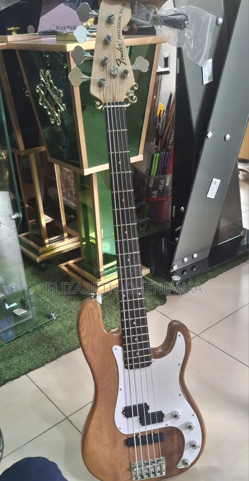 Fender Bass Guitar
