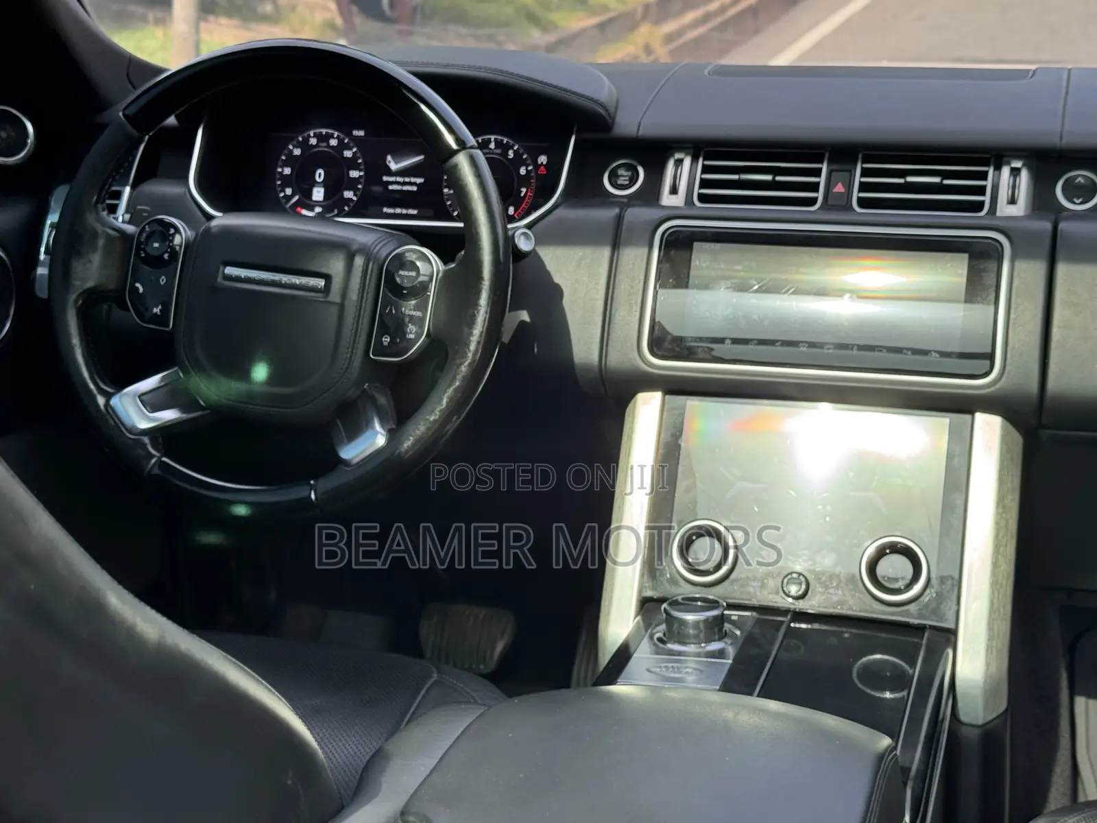 Land Rover Range Rover Vogue 2019 White