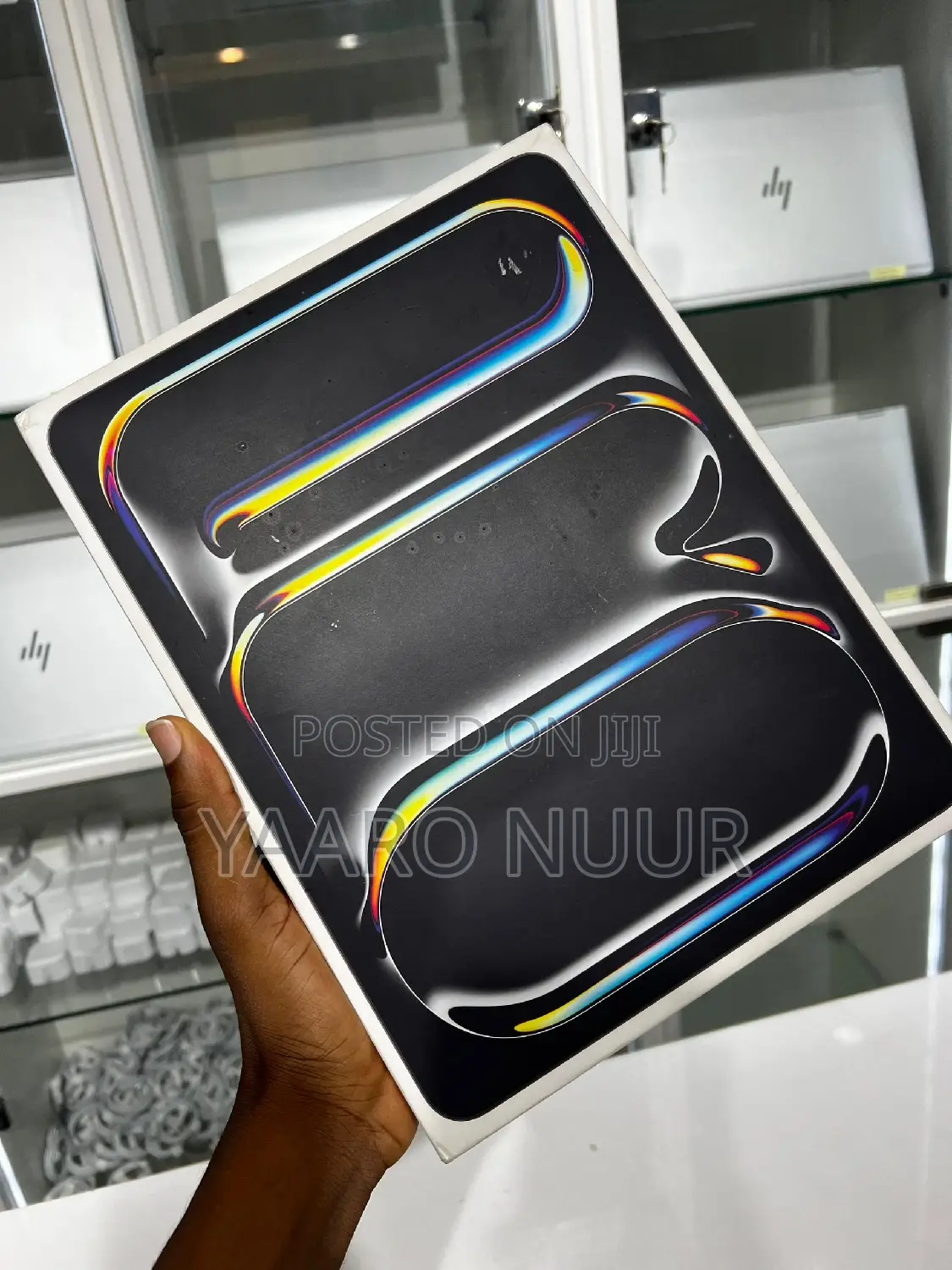 New Apple iPad Pro 13 (2025) 256 GB Silver