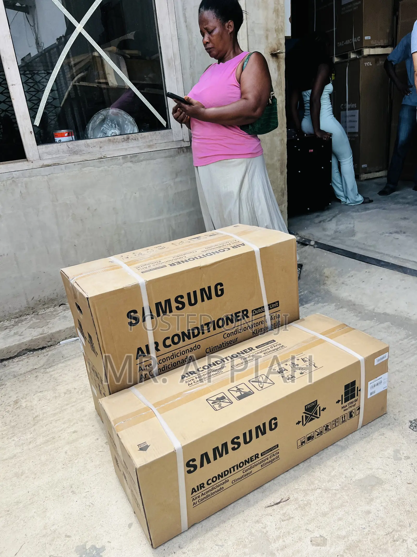 Order Affordable Samsung 2.5hp Air Conditioner 