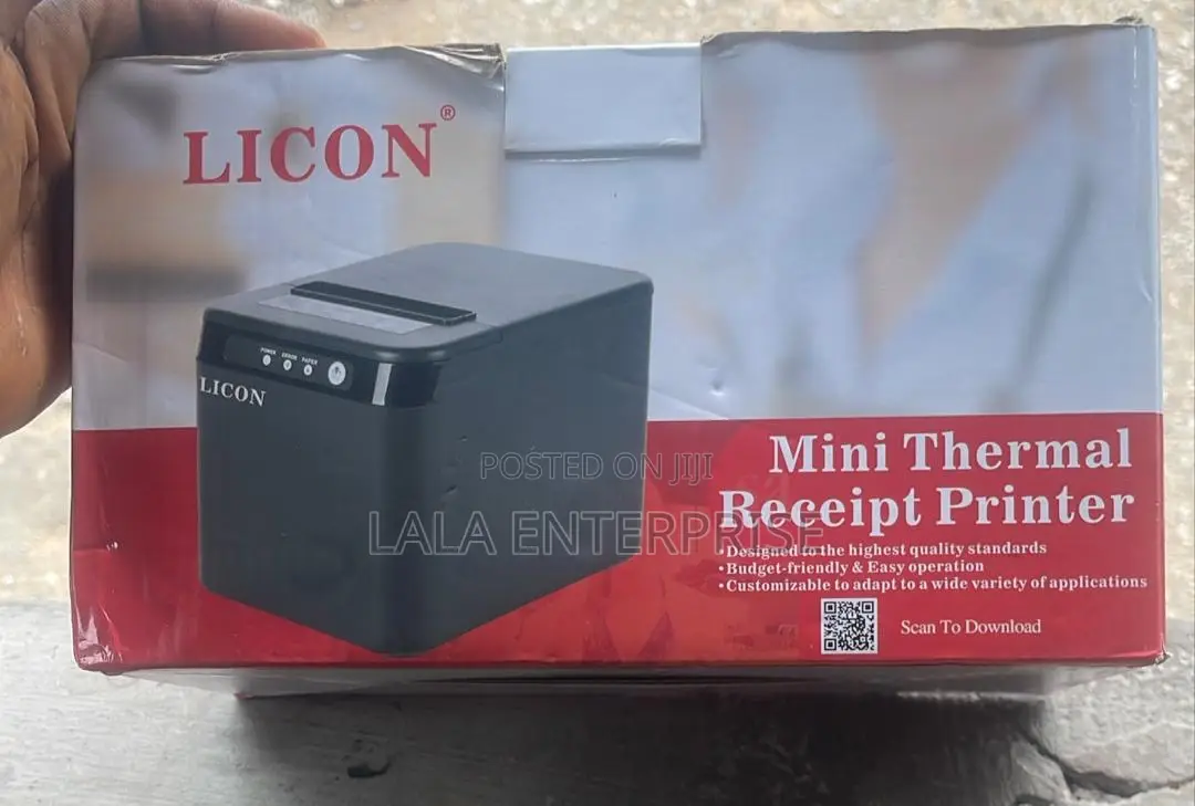 Mini Receipt Printer for Sale.