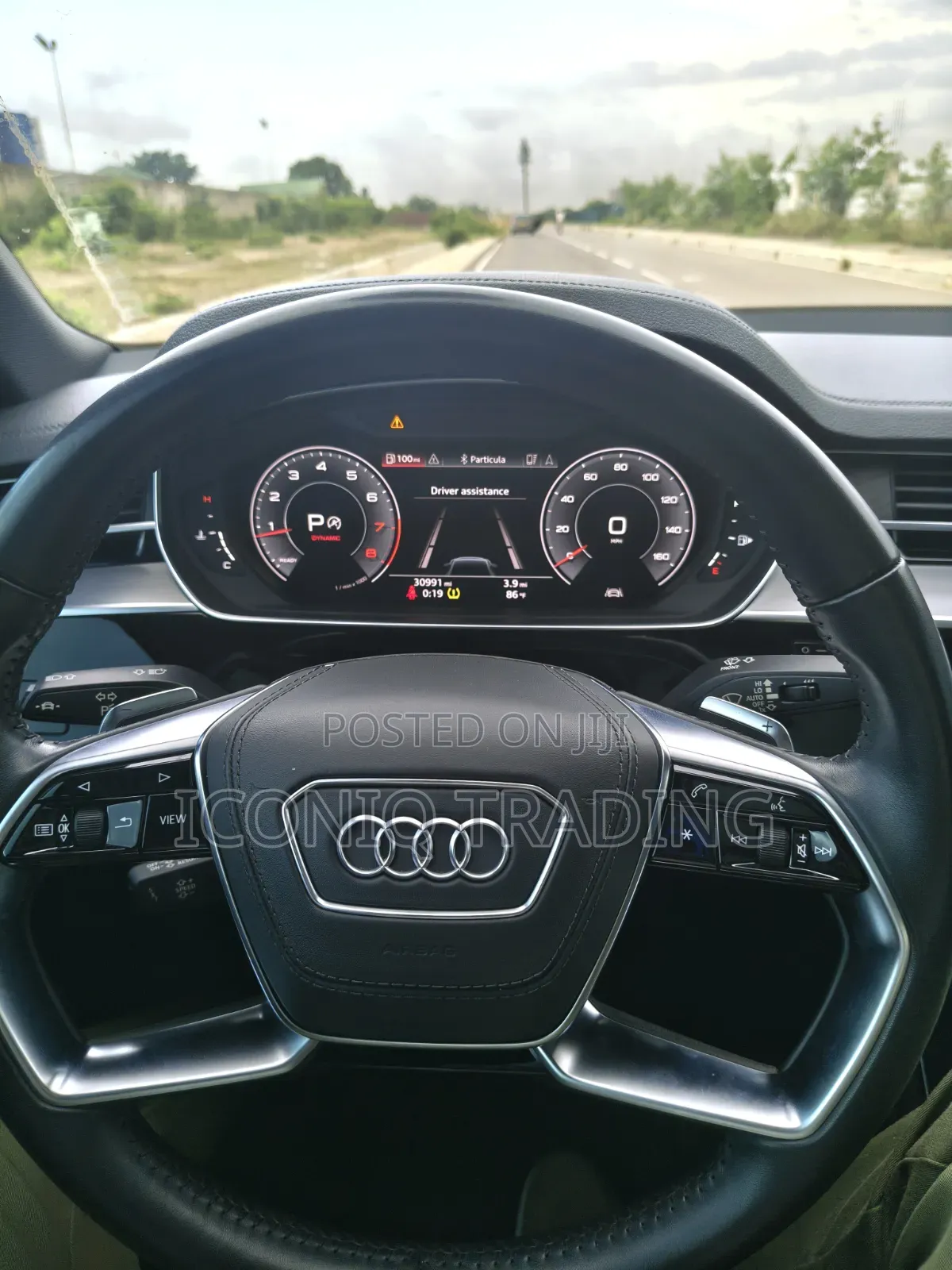 Audi A8 L 60 AWD quattro LWB 2020 Silver