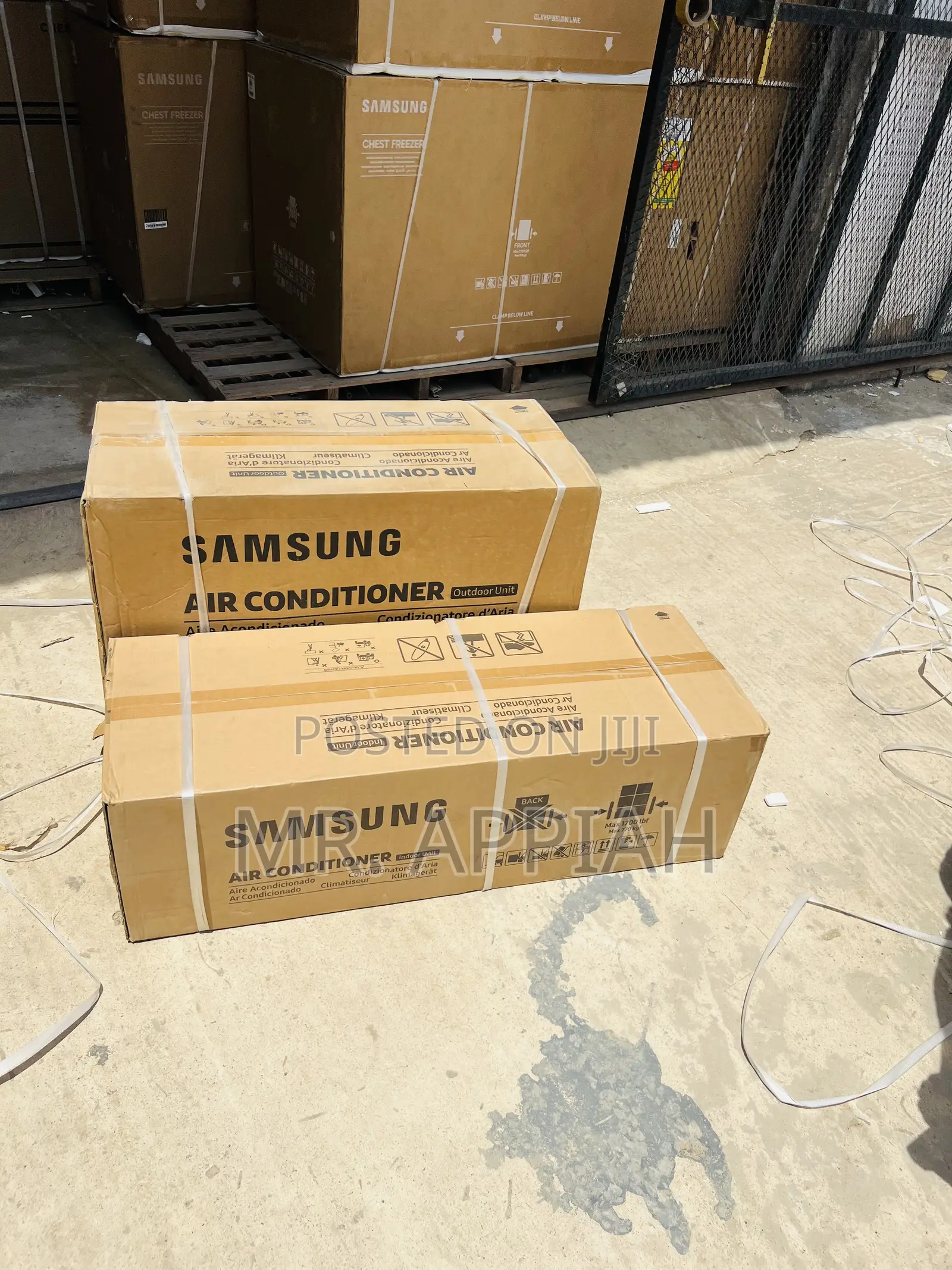 Order Affordable Samsung 2.0hp Air Conditioner(White)R410 Gas