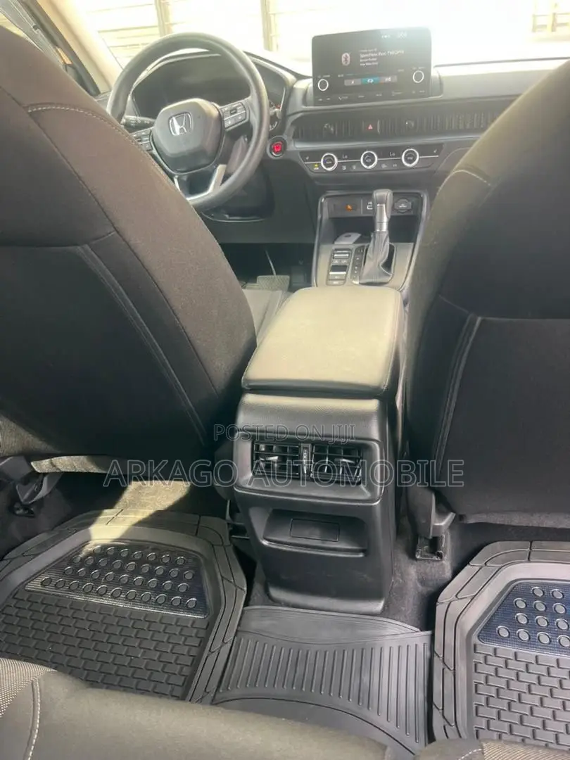 Honda CR-V EX AWD 2024 Black
