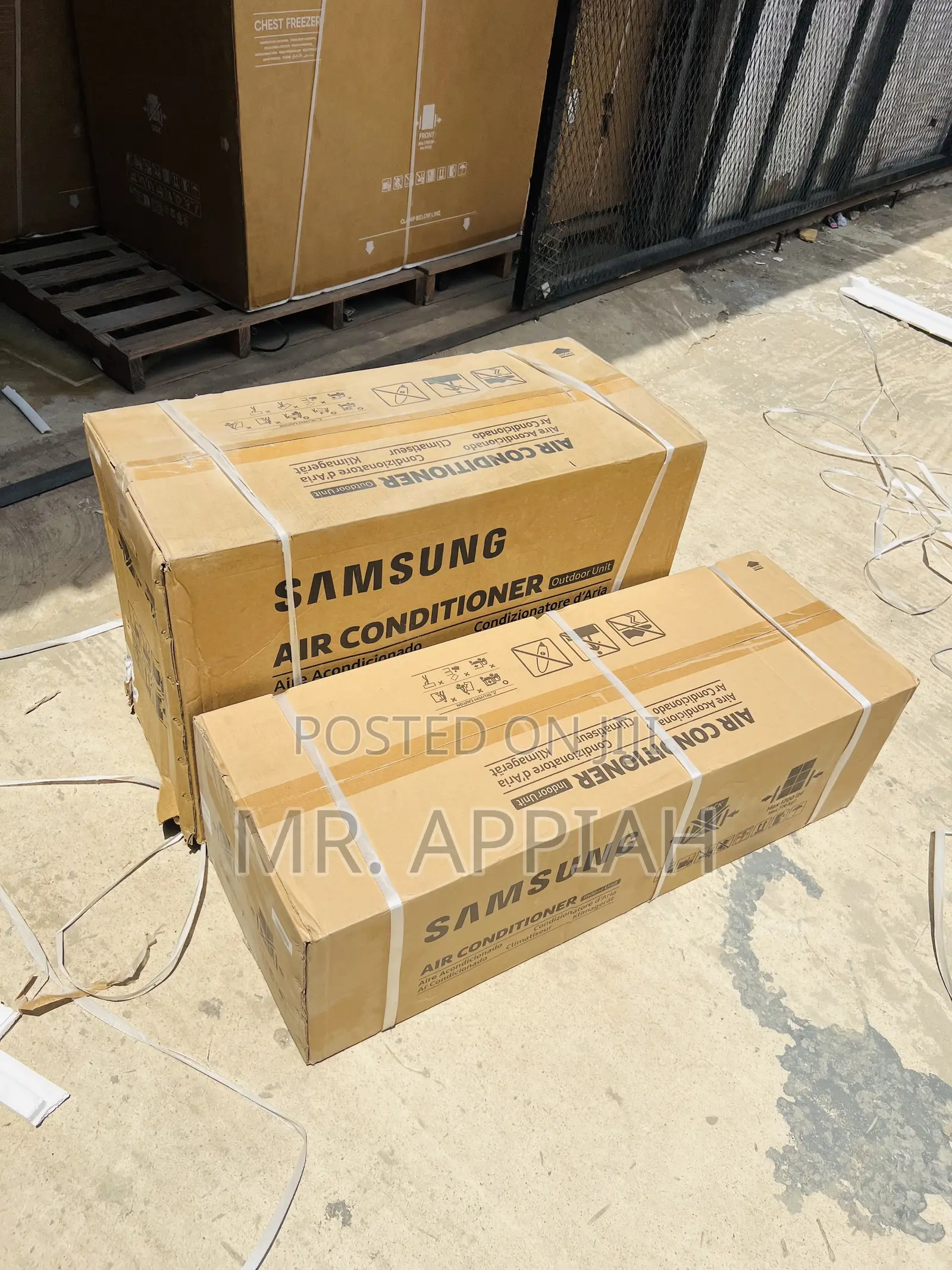 Order Affordable Samsung 2.0hp Split Type Air Conditioner(R410).