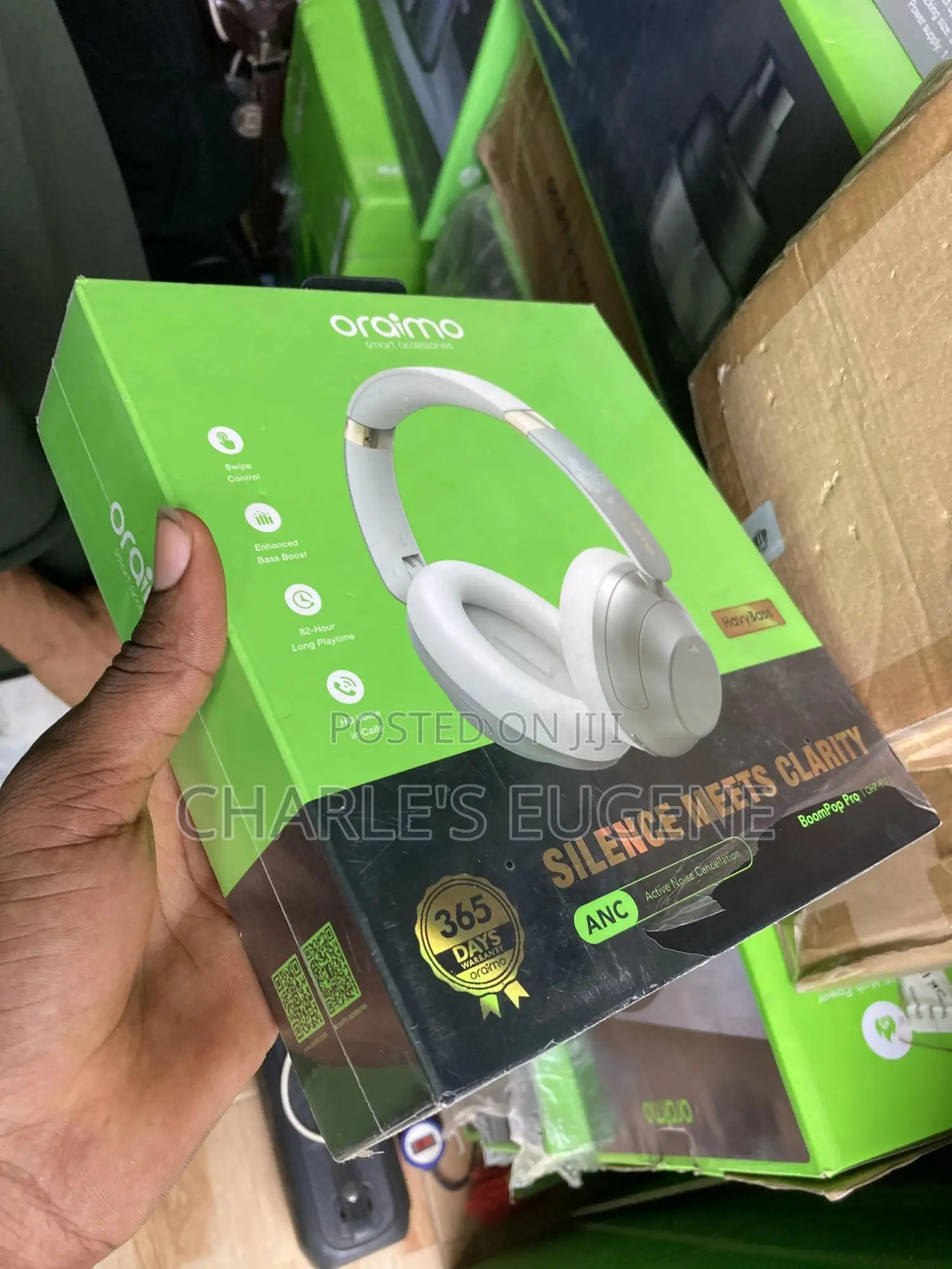 Oraimo Headset