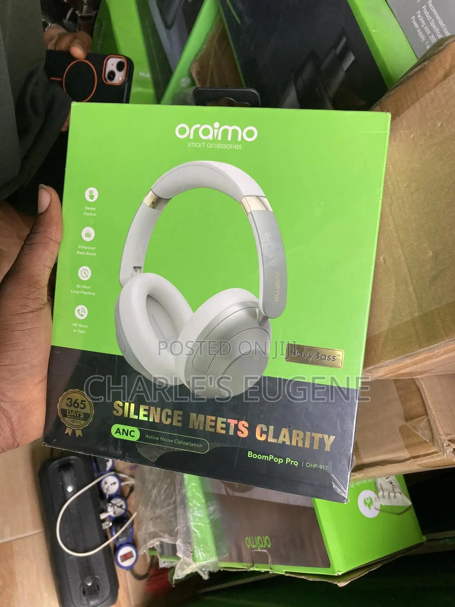 Oraimo Headset