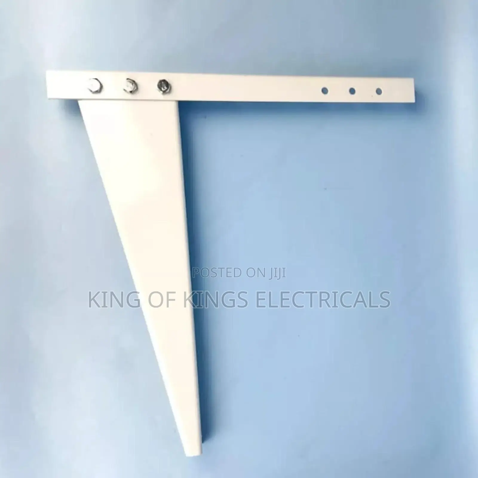 Heavy-duty Air Conditioner Wall Mount Bracket–Fits1–2hp Split Ac Units