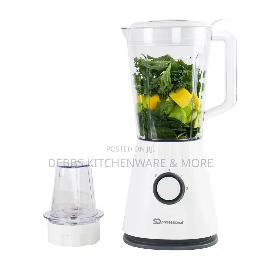 Sq Professional Plastic Blender Uk