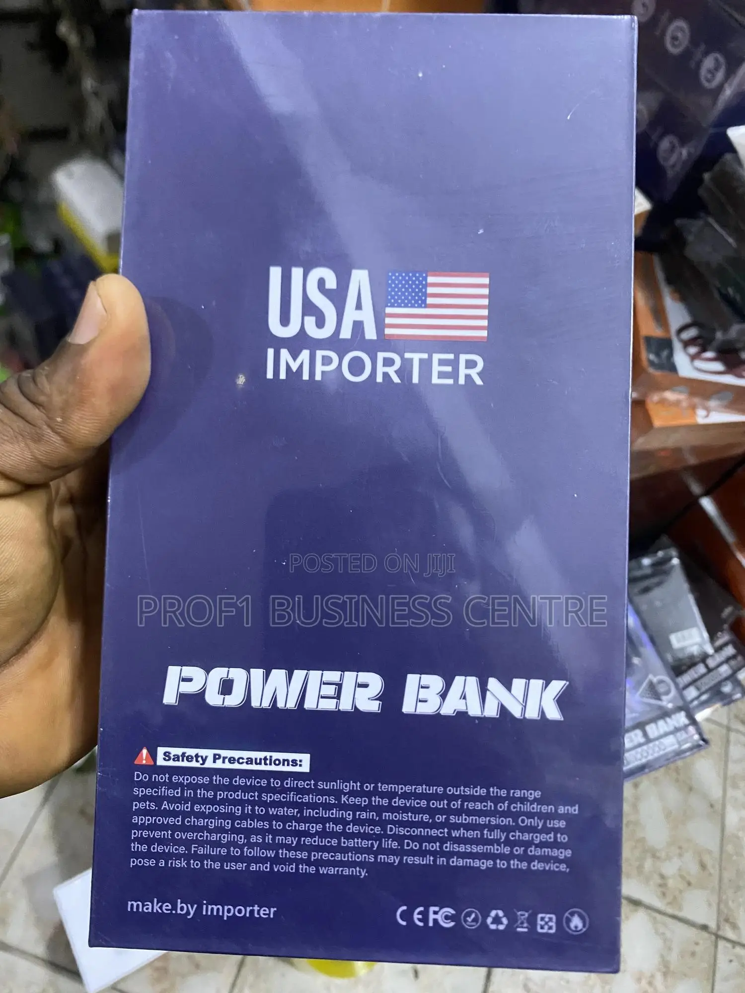 Power Bank