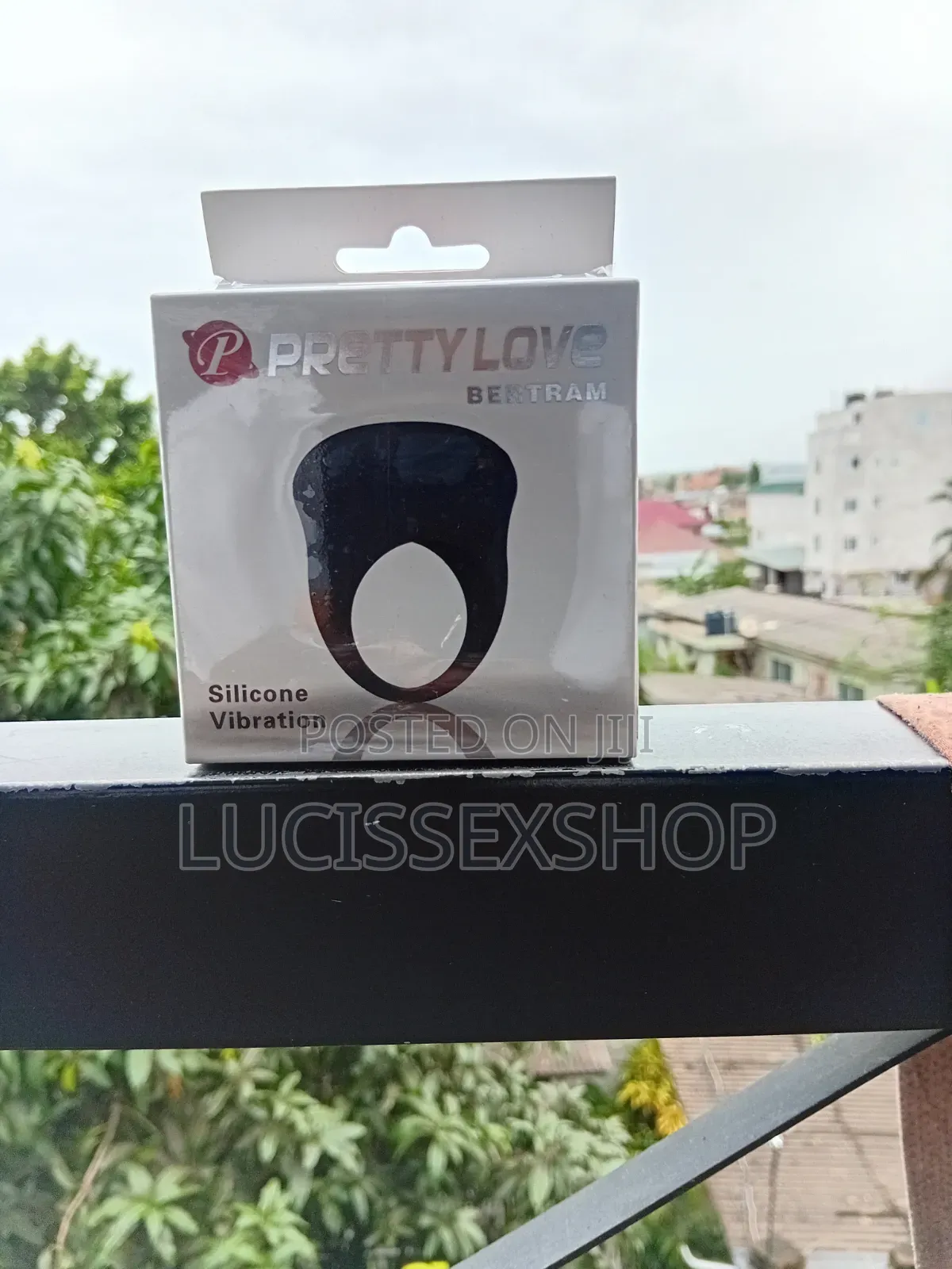 Vibrating Cock Ring