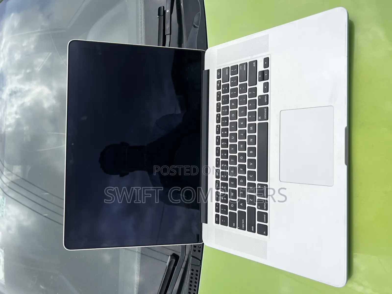 Laptop Apple MacBook 2013 16GB Intel Core i7 SSD 512GB