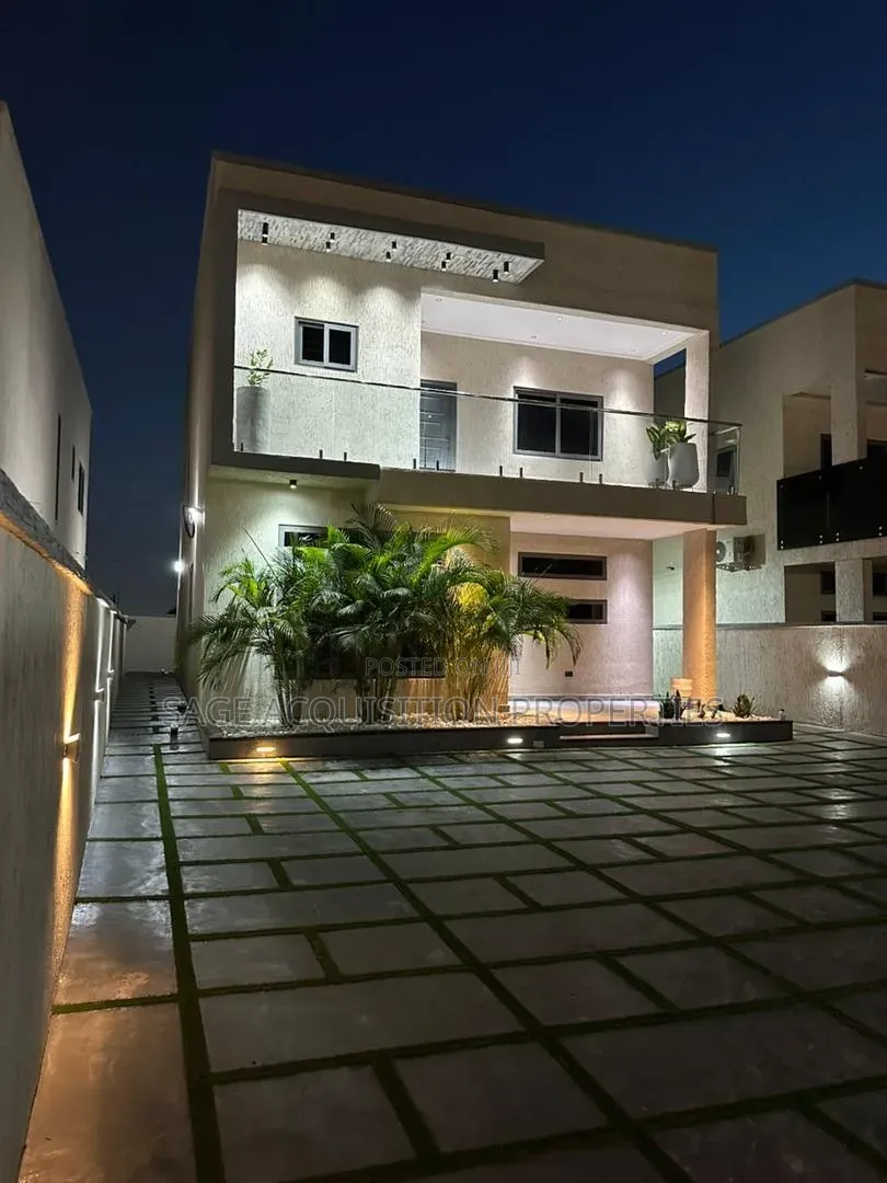 4bdrm House in New Legon for sale