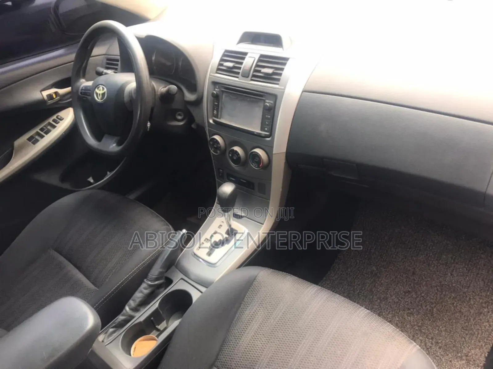 Toyota Corolla S Special Edition 4dr Sedan (1.8L 4cyl 4A) 2013 Red