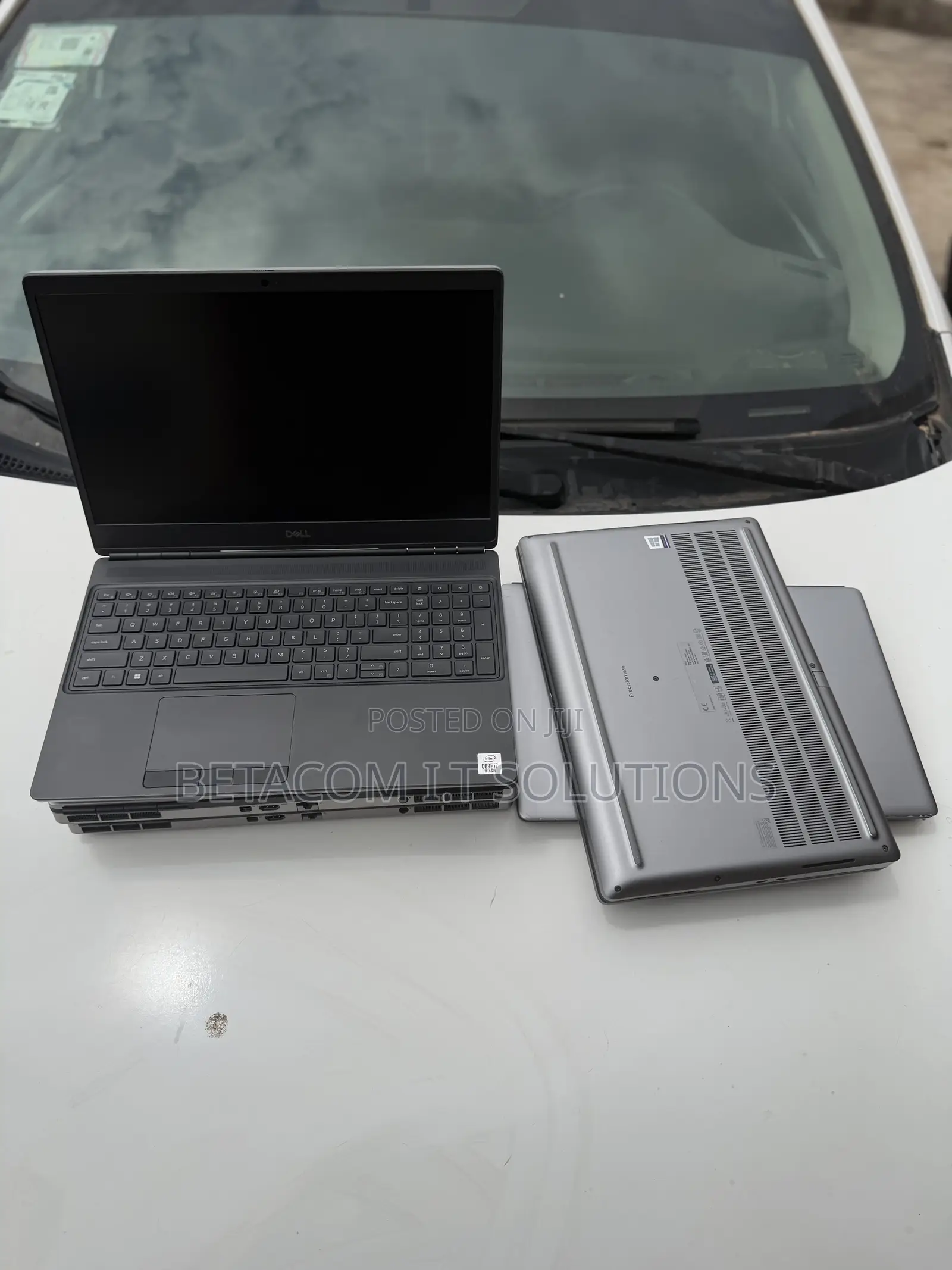 Laptop Dell Precision 7550 16GB Intel Core i7 SSD 256GB