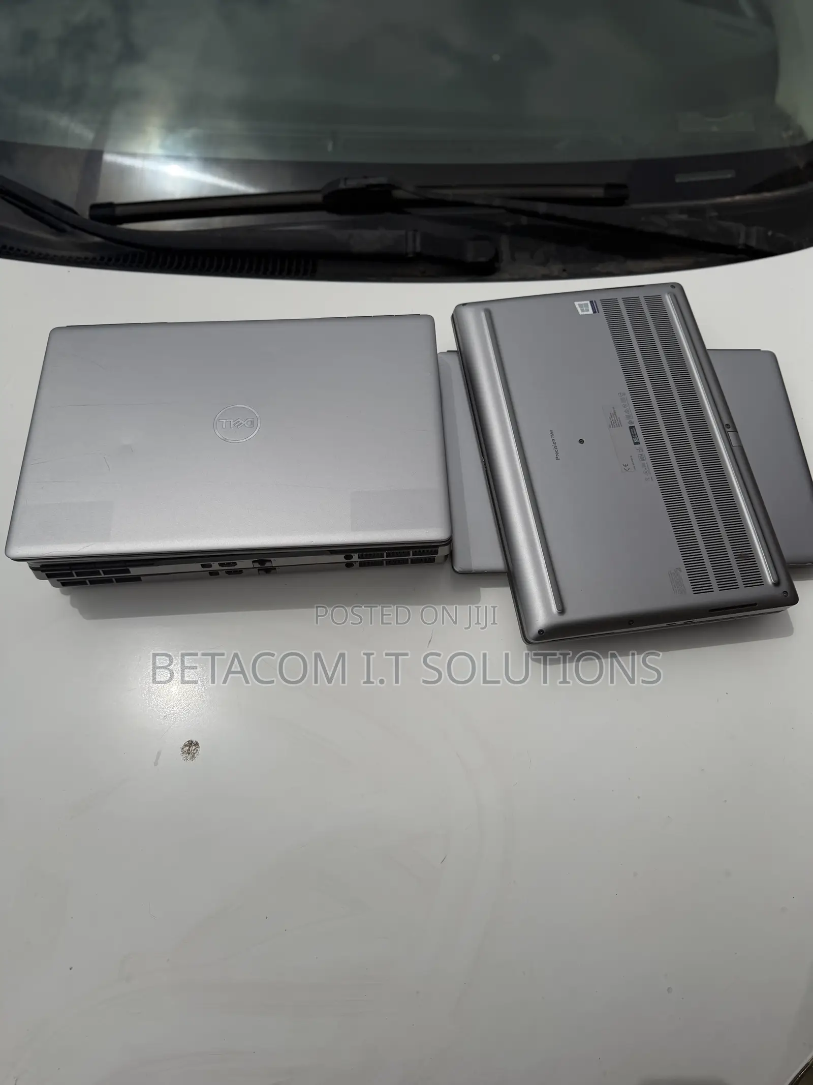 Laptop Dell Precision 7550 16GB Intel Core i7 SSD 256GB