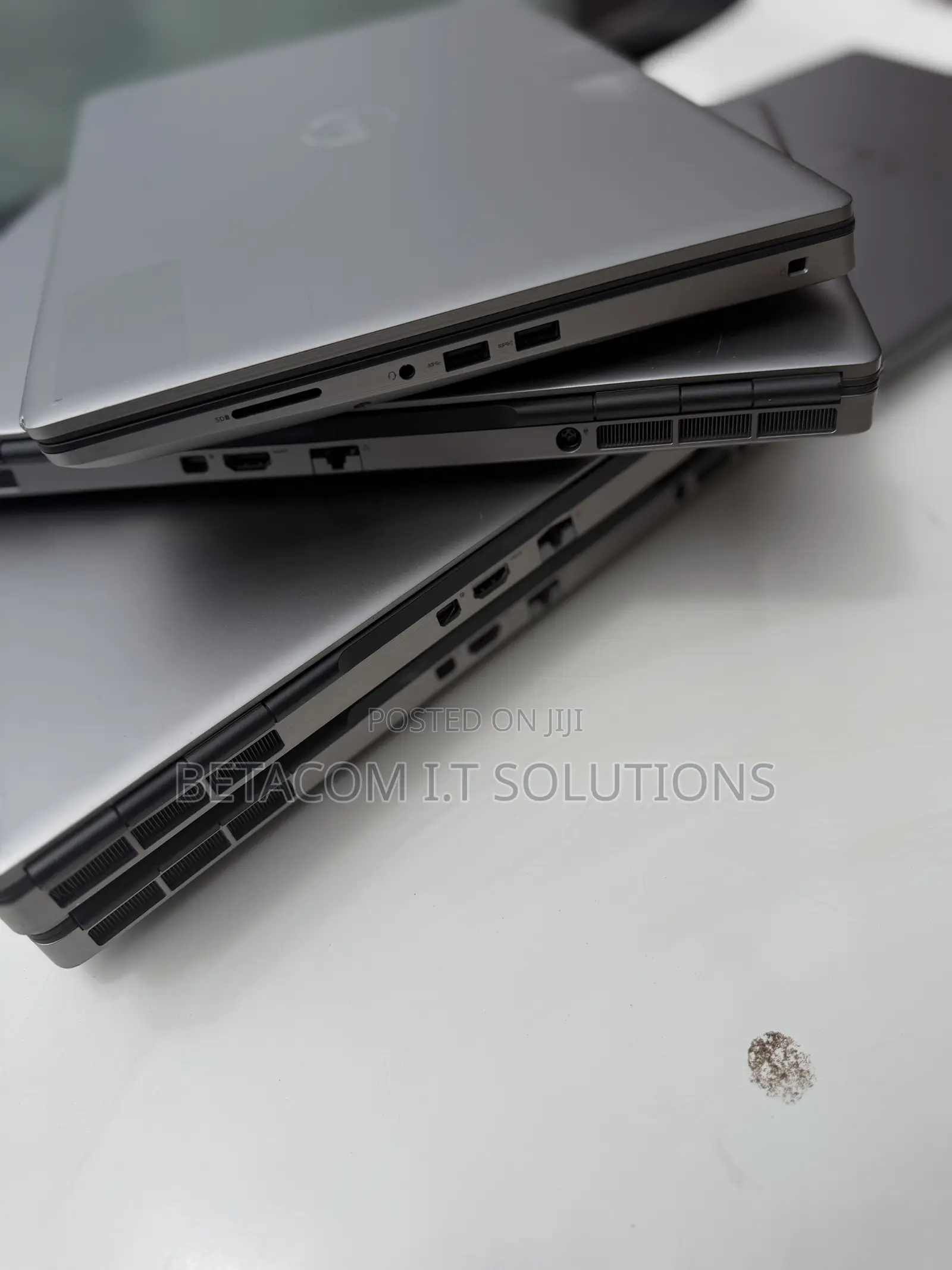 Laptop Dell Precision 7550 16GB Intel Core i7 SSD 256GB
