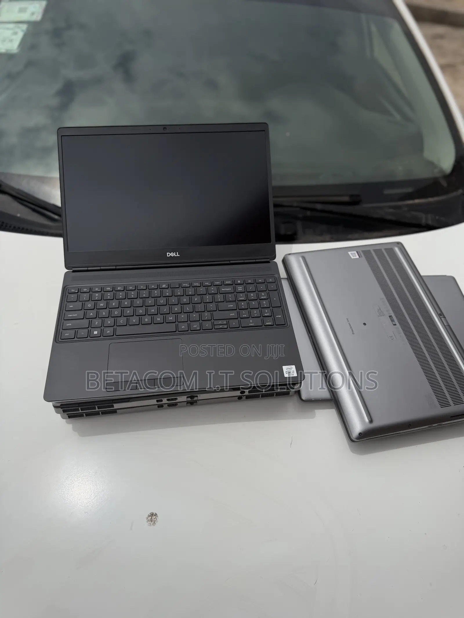 Laptop Dell Precision 7550 16GB Intel Core i7 SSD 256GB
