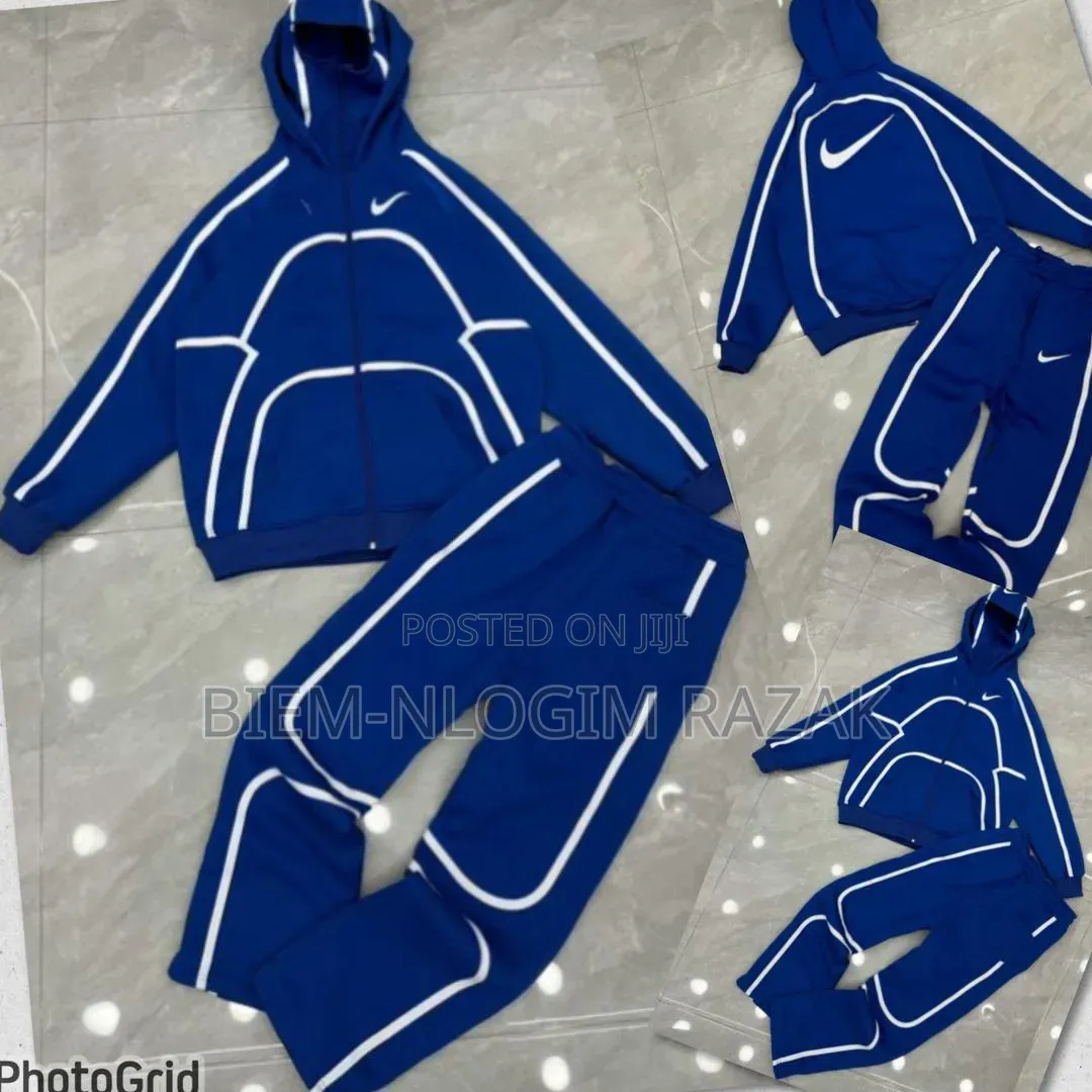 High Quality Nike Hoodie Reflective Top N Down Available in Stock