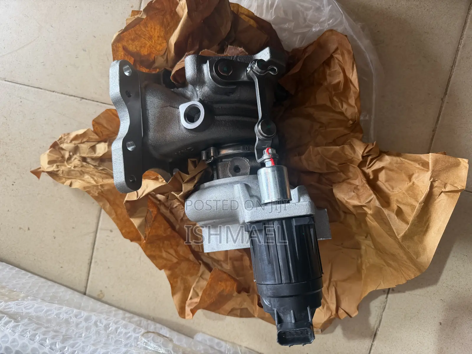 Civic Turbo Charger 2016-2021