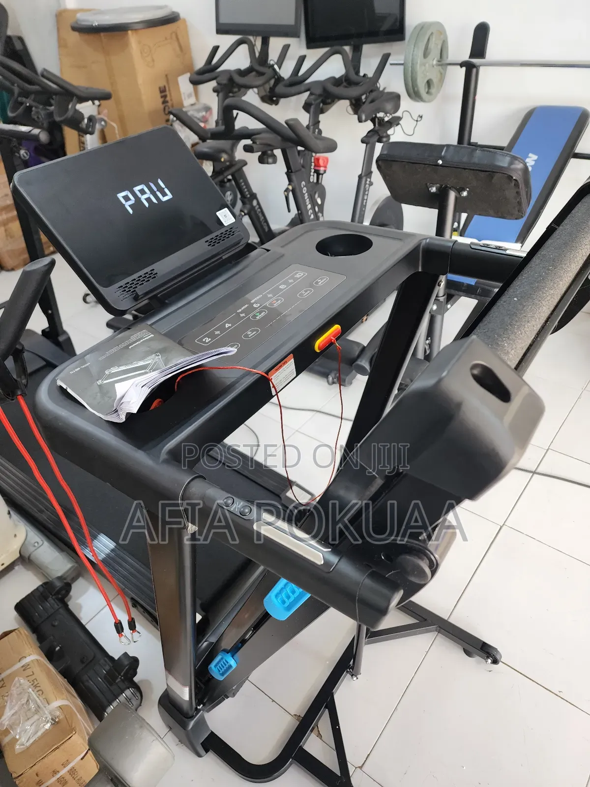 Treadmill Uk 136kg