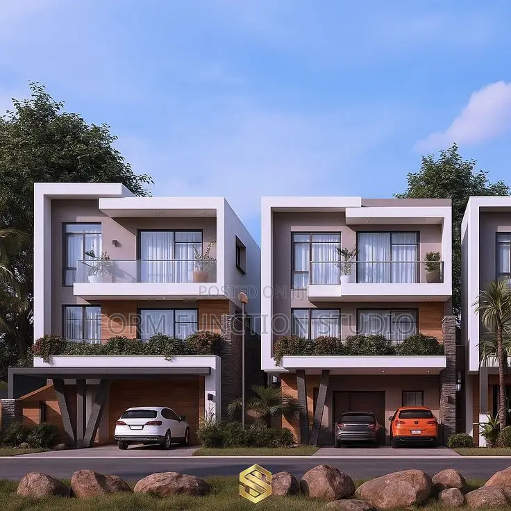 Architecture Design Built Different