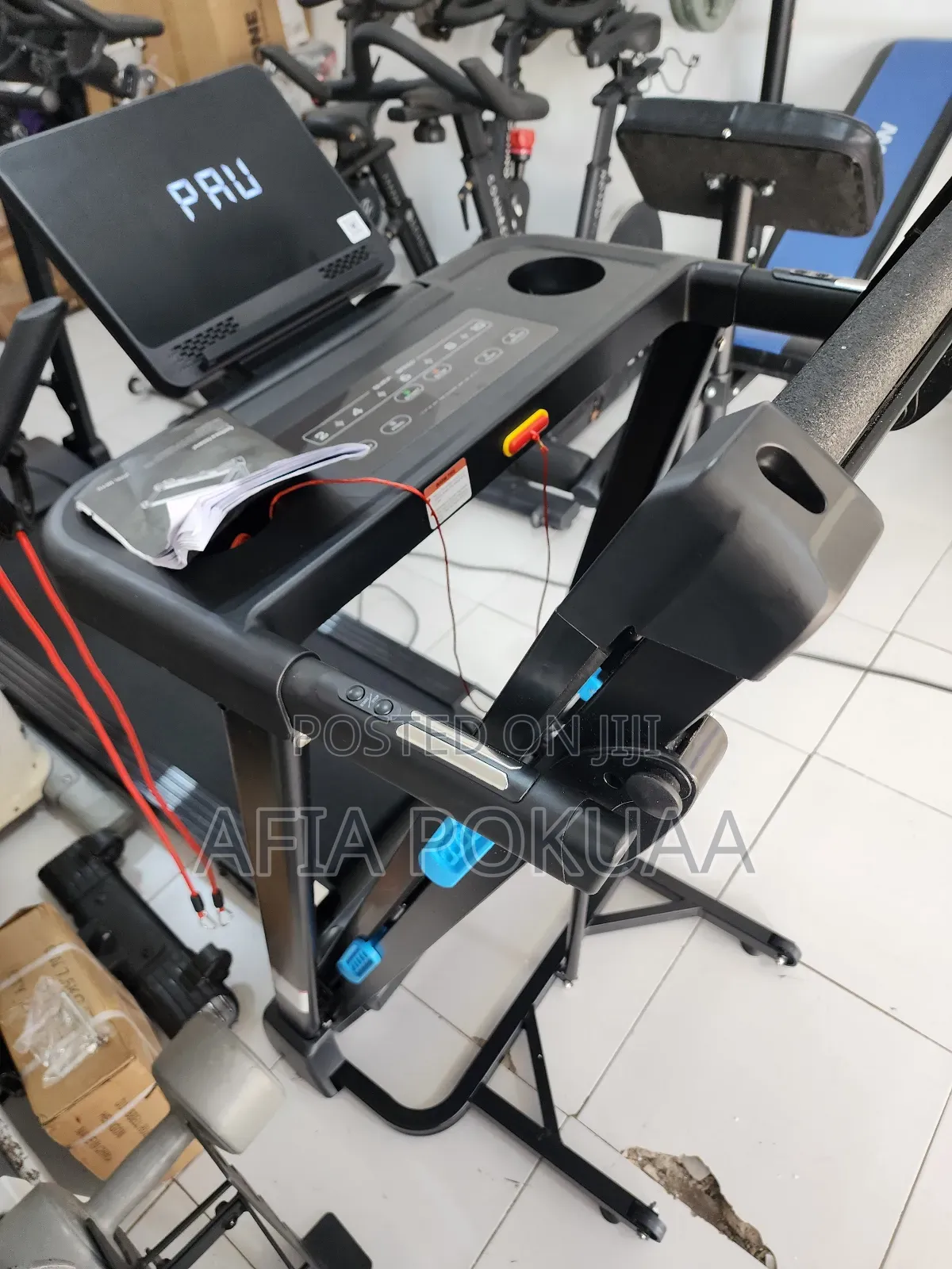 Treadmill Uk 136kg