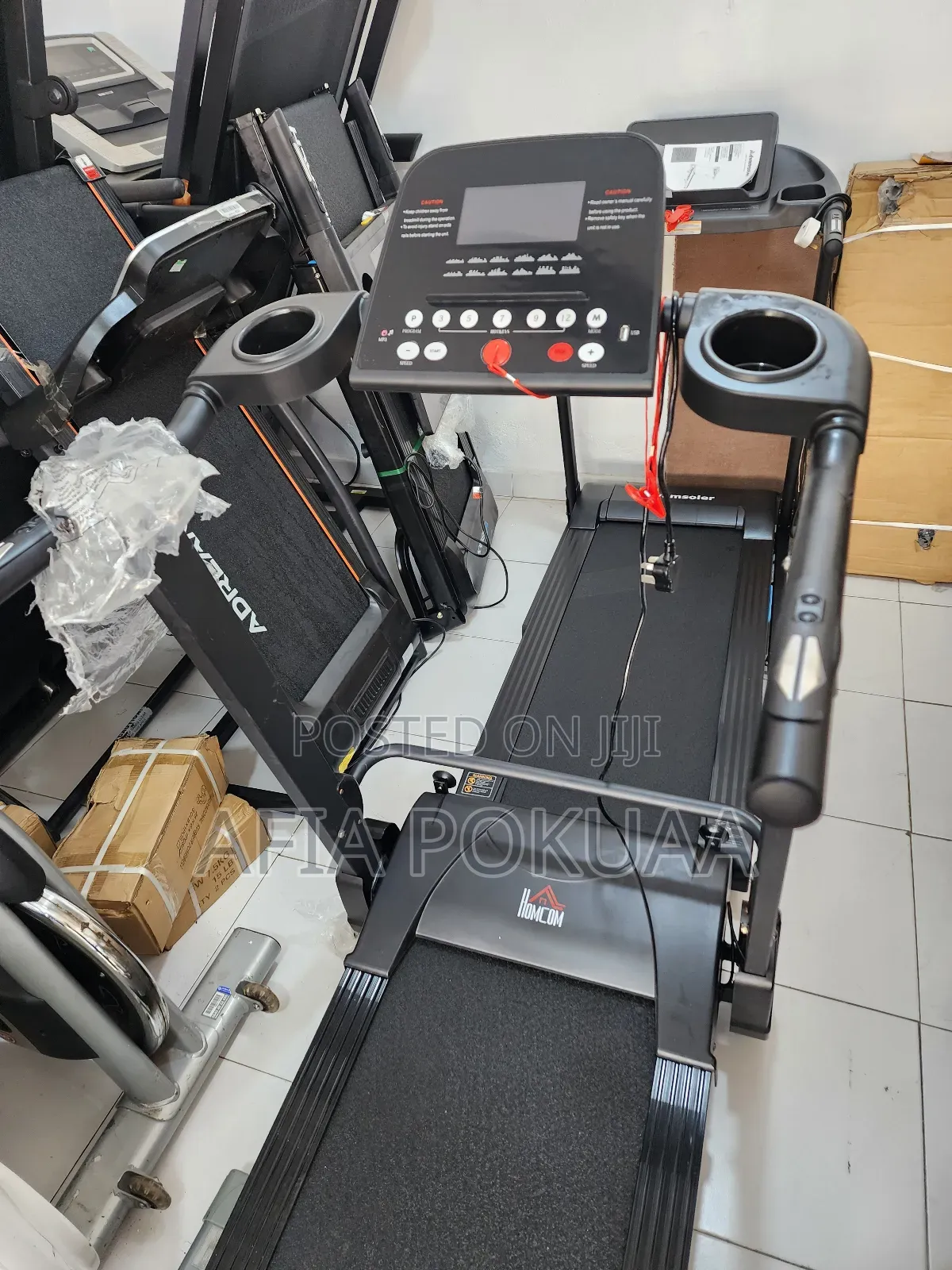 Uk Treadmill 130kg