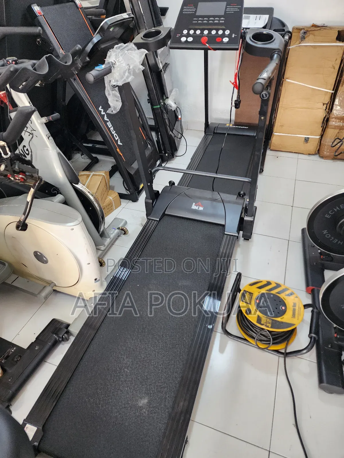 Uk Treadmill 130kg