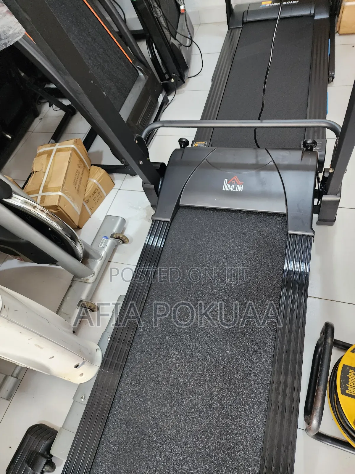 Uk Treadmill 130kg