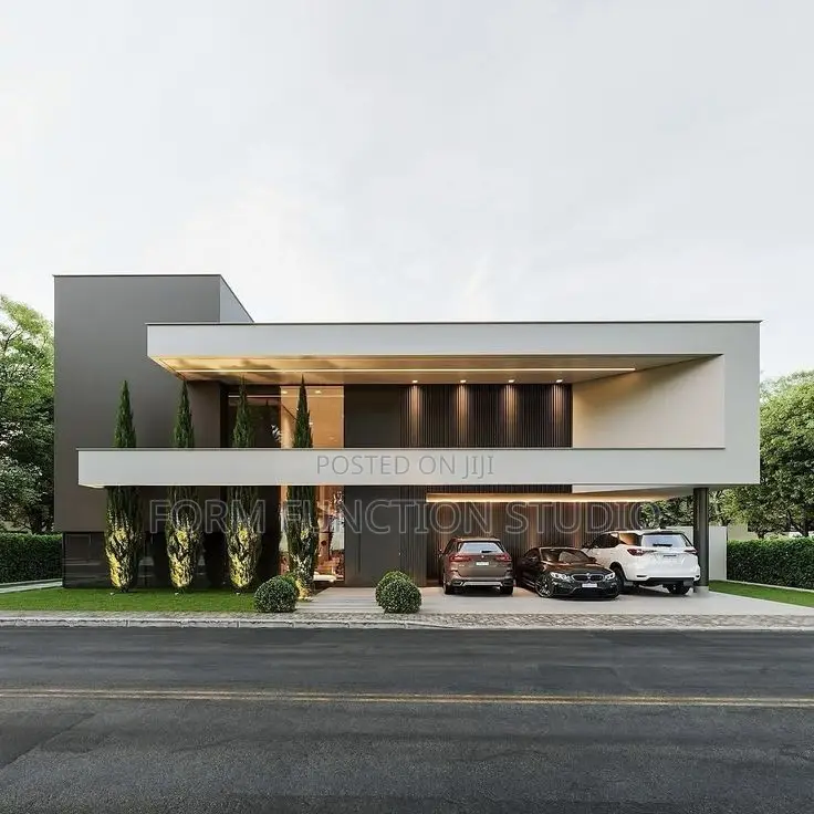 Architectural Inspired Design Starts Here