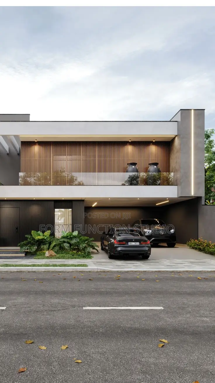 Architectural Inspired Design Starts Here