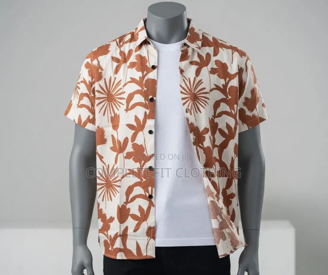 Summer Shirts