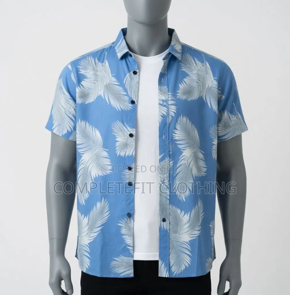 Summer Shirts