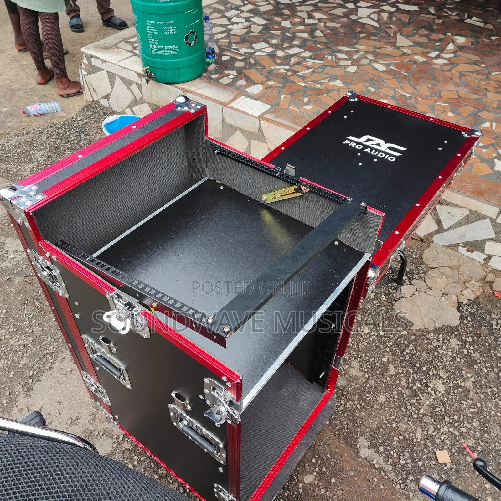Amplifier Rack 18u