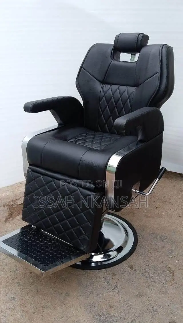 Barbershop Chair.