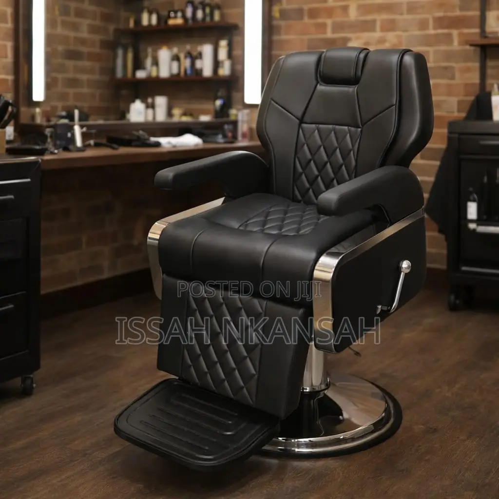 Barbershop Chair.