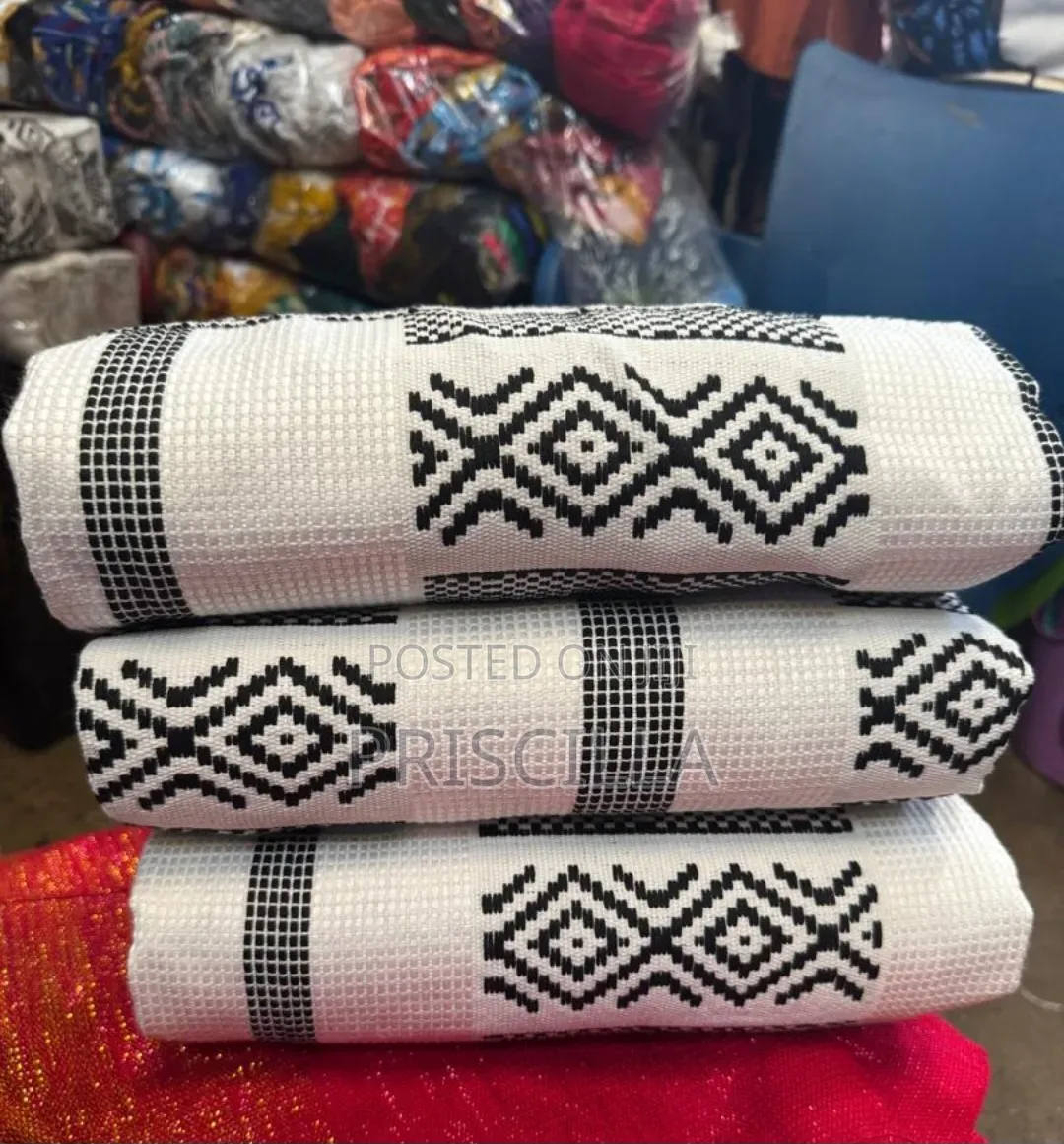 Original Bonwire Kente