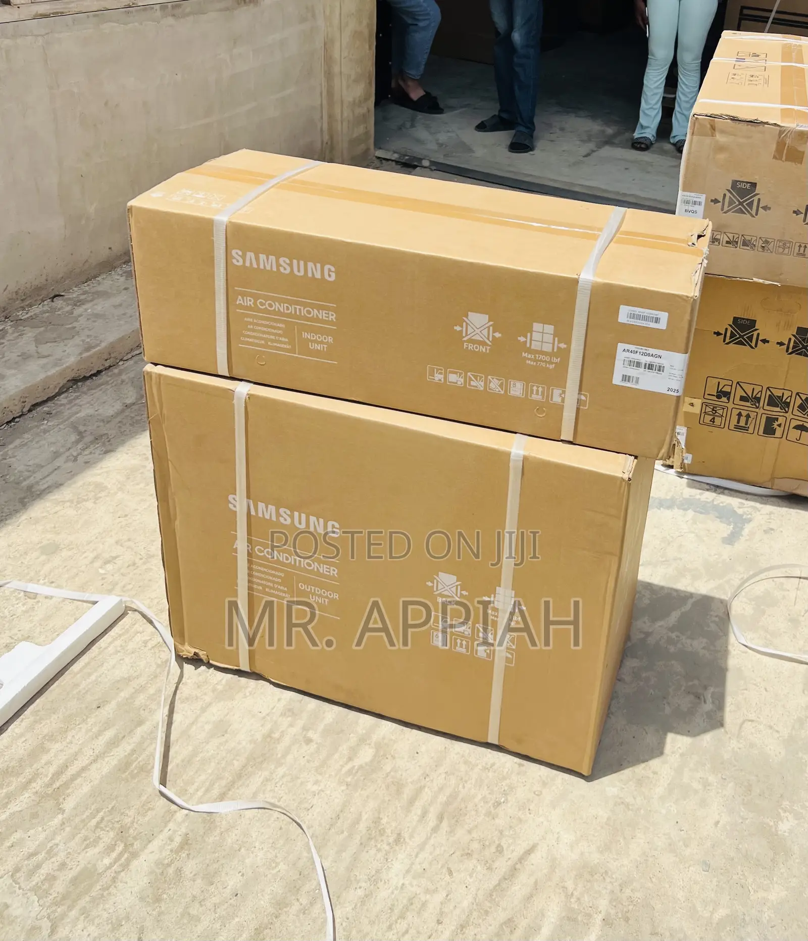 Get Affordable Samsung 1.5hp Split Type Inverter Air Conditioner