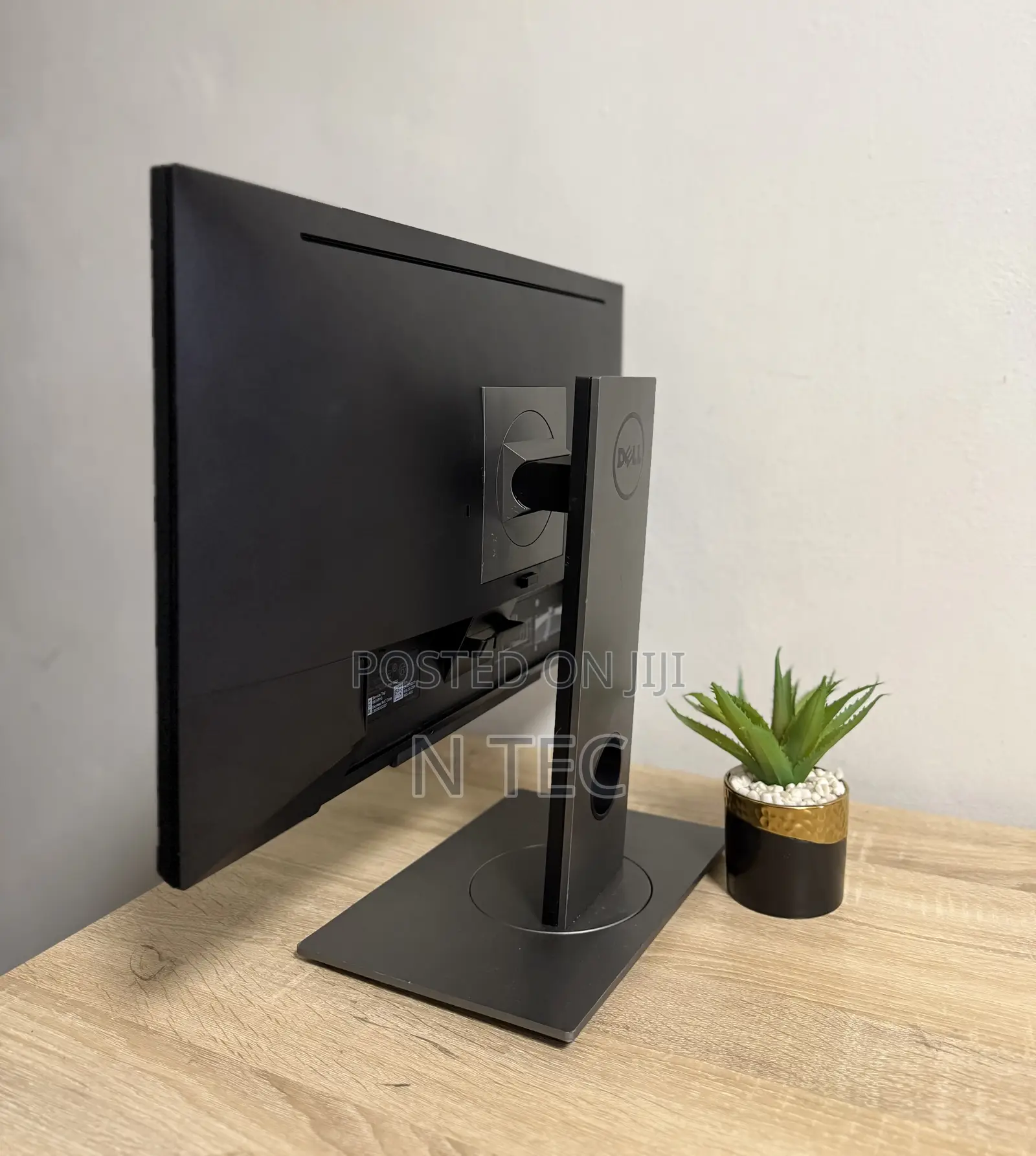 Dell 24 Edgeless Touchscreen Monitor