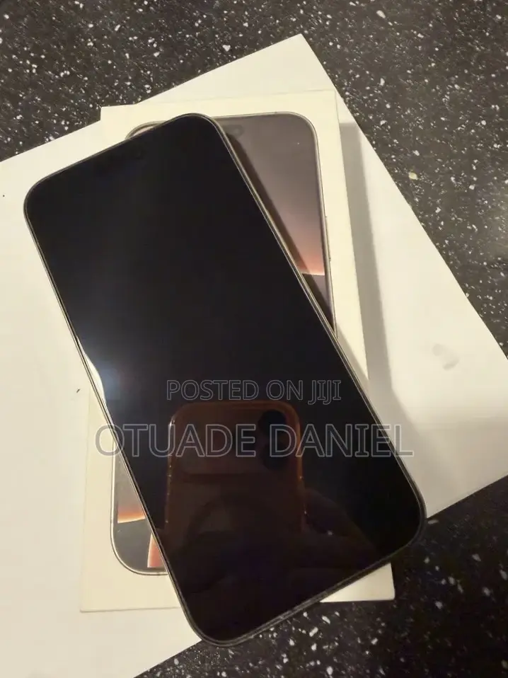 Apple iPhone 16 Pro Max 256 GB Gold